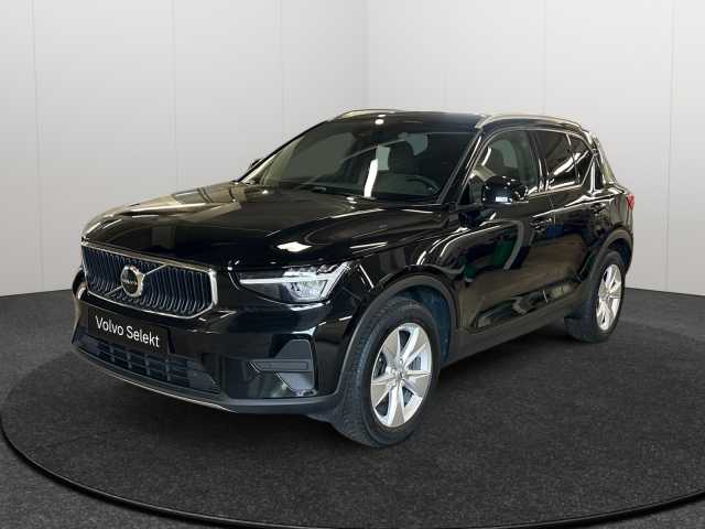 XC40 in Onyx Black