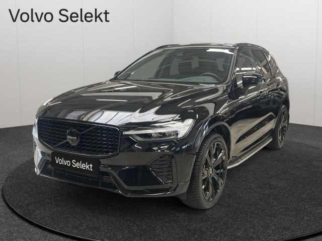 XC60 in Onyx Black
