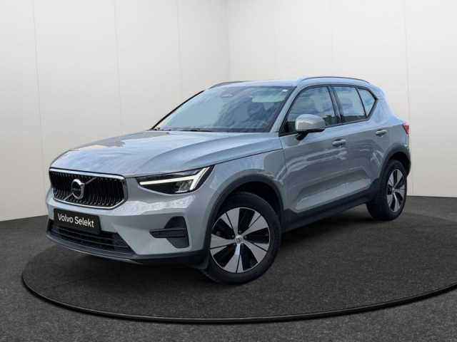 XC40 in Vapour Grey