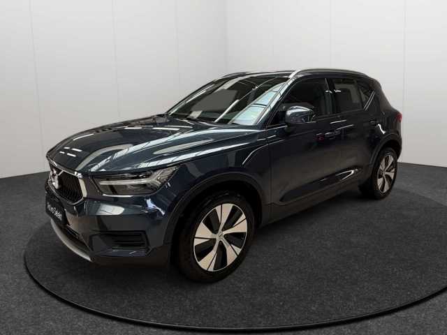 XC40 in Denim Blue
