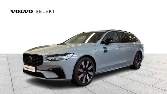 V90 in Vapour Grey