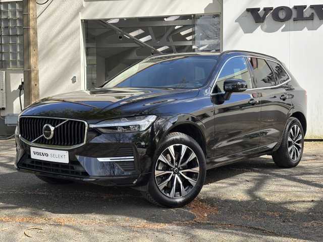 XC60 in Onyx Black