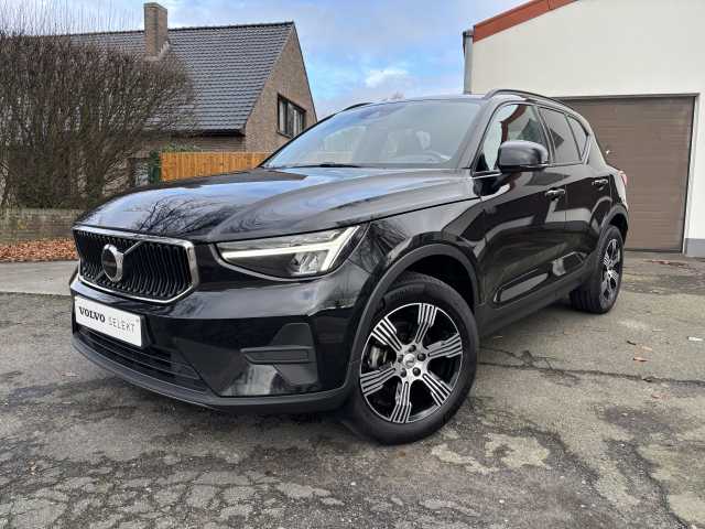 XC40 in Onyx Black