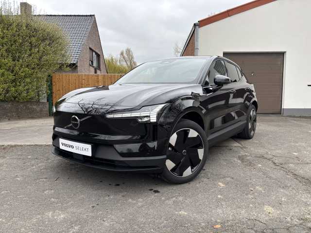 EX30 in Onyx Black