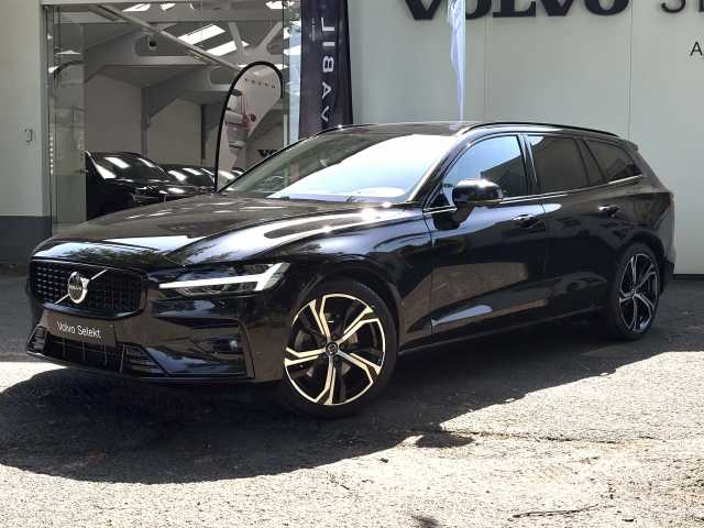 V60 in Onyx Black