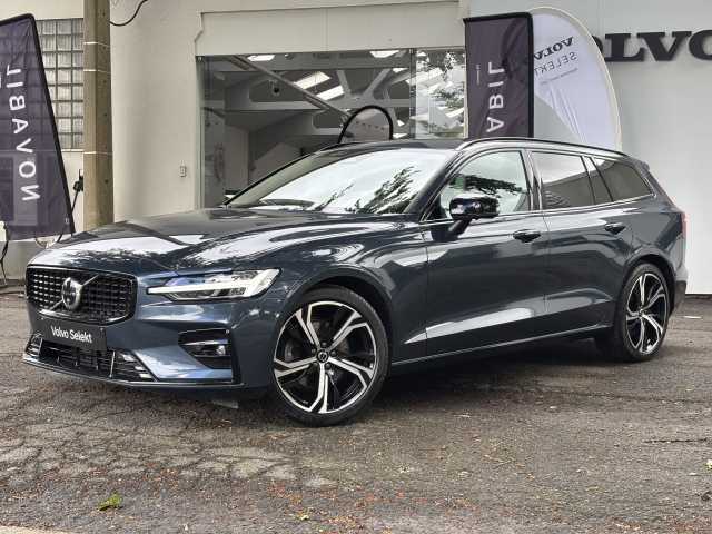 V60 in Denim Blue