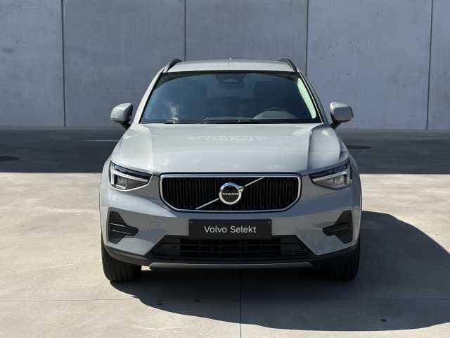 XC40 in Vapour Grey
