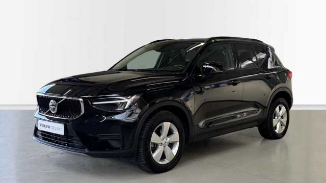XC40 in Onyx Black