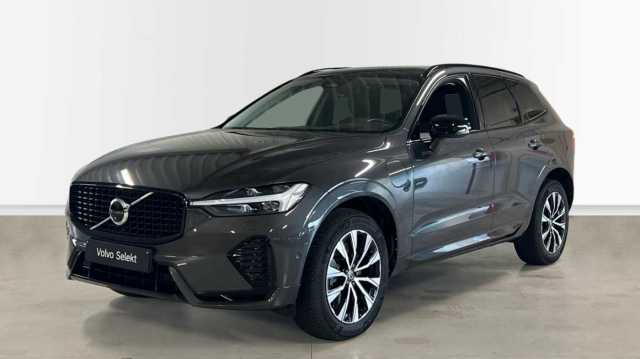 XC60 in Platinum Grey