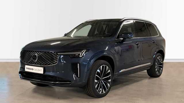 XC90 in Denim Blue
