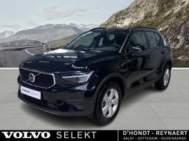 XC40 in Onyx Black