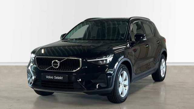 XC40 in Onyx Black