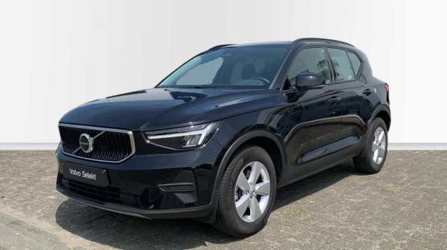 XC40 in Onyx Black
