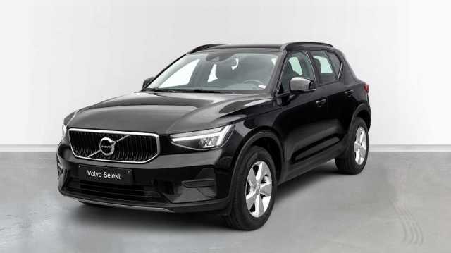 XC40 in Onyx Black
