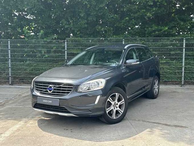 Volvo XC60 D3 (136) MAN Summum