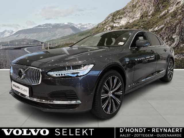 S90 in Platinum Grey