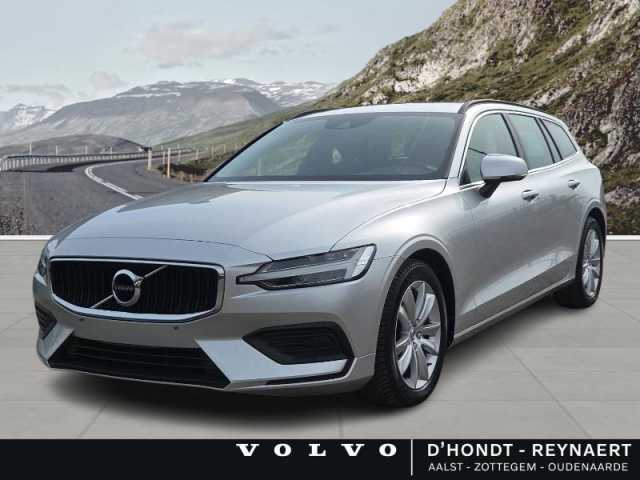 V60 in Bright Silver