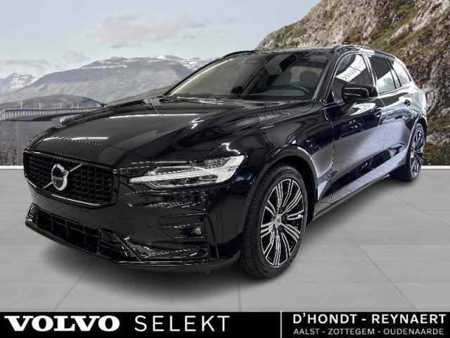 V60 in Onyx Black