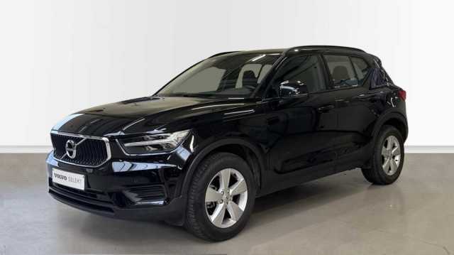 XC40 in Onyx Black