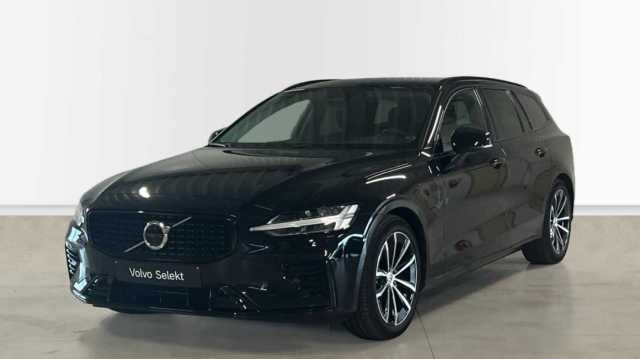 V60 in Onyx Black