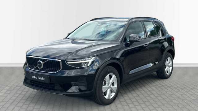 XC40 in Onyx Black