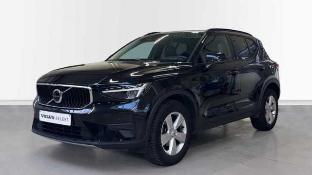 XC40 in Onyx Black