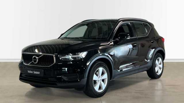 XC40 in Black Stone