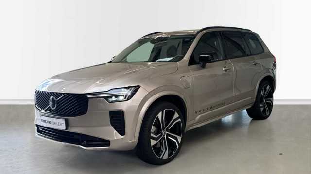 XC90 in Bright Dusk