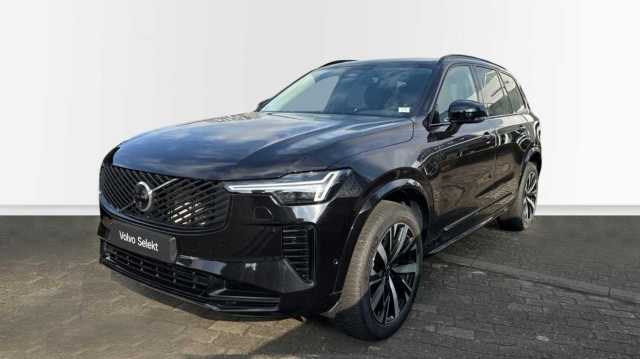 XC90 in Onyx Black