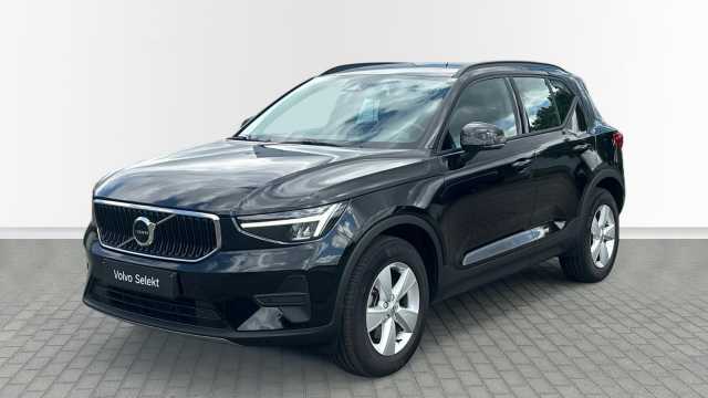 XC40 in Onyx Black