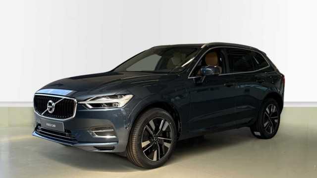 XC60 in Denim Blue