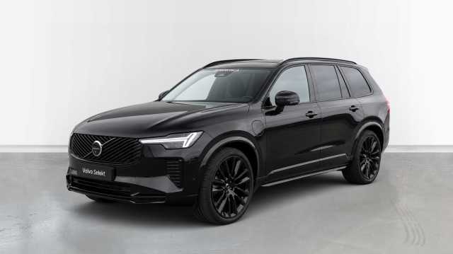 XC90 in Onyx Black