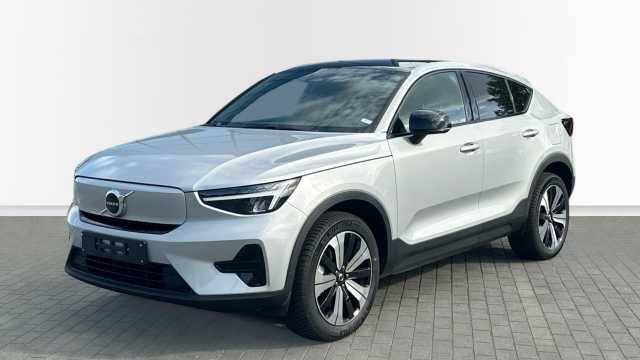 C40 in Silver Dawn
