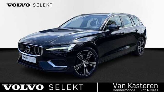 Volvo V60 D3 AUT Inscription: Sensus Navi Pack | Winter Pack | ...