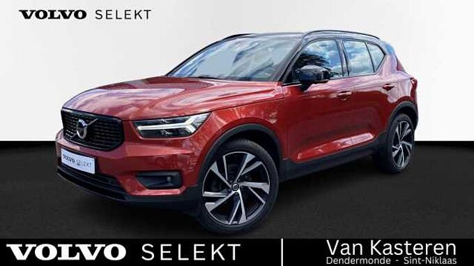 Volvo XC40 T4 AUT R-Design: 360° Camera | Sensus Navigatie | Full LED | ...