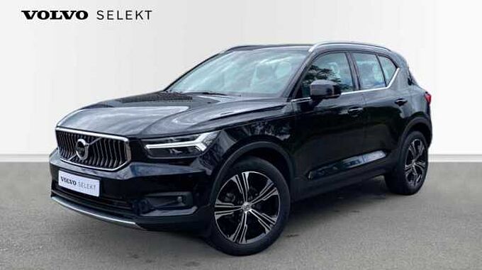 Volvo XC40 T3 AUT Inscription: 360° Camera | BLIS | Leder | DAB | ...