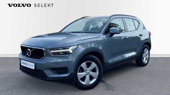 Volvo XC40 T2 MAN Momentum Core: Sensus Navigatie | PDC Achter | LED | DAB | ...