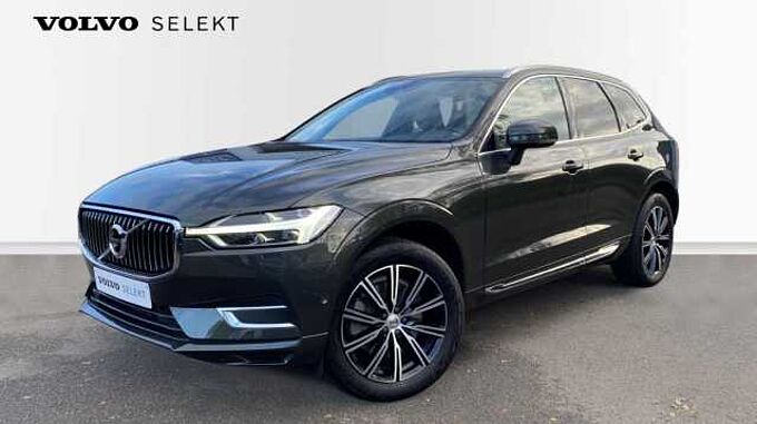 Volvo XC60 T4 AUT Inscription: 360° Camera | BLIS | ACC | DAB | HK | ...