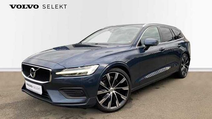 Volvo V60 T5 AUT Momentum: B&W Audio | Sportchassis | 360° | BLIS | ...