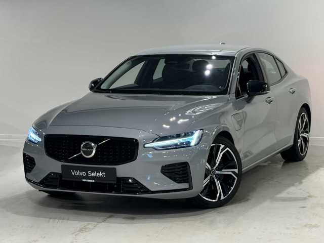 S60 in Vapour Grey