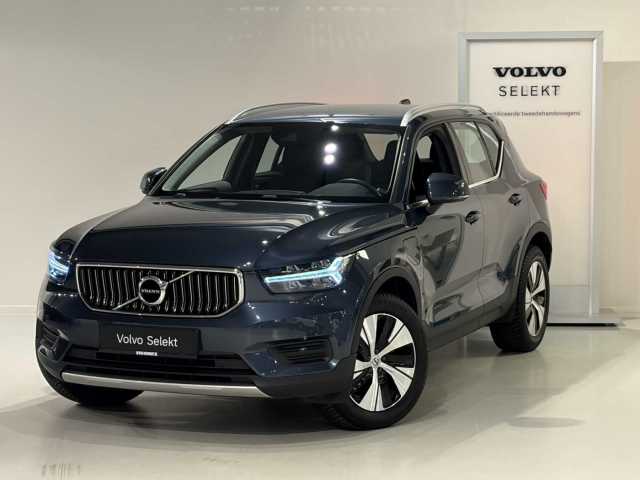 XC40 in Denim Blue