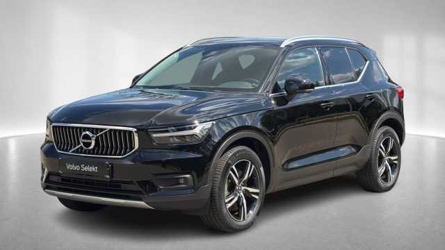 XC40 in Black Stone