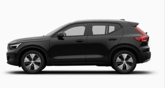 XC40 in Onyx Black