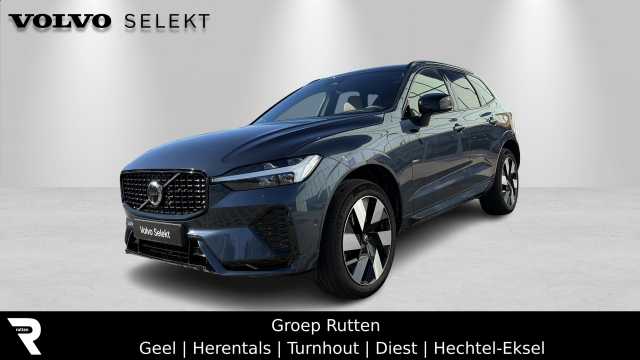 XC60 in Denim Blue
