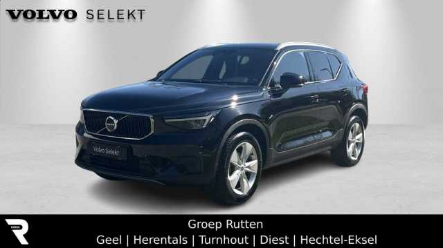 XC40 in Onyx Black