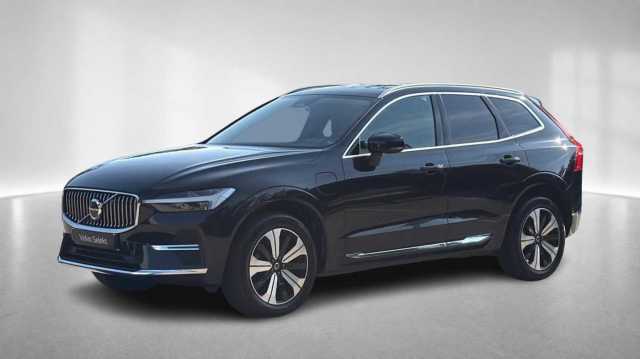 XC60 in Onyx Black