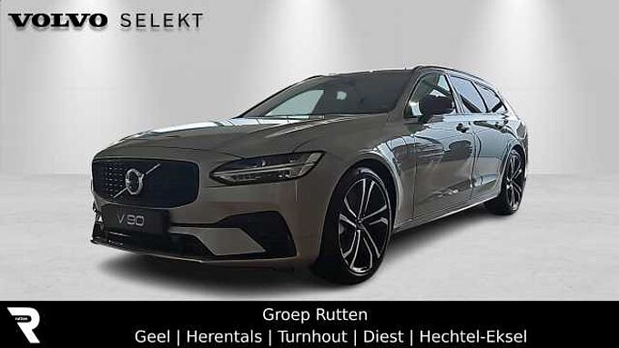 Volvo V90 T6  Plus Dark - Niet ingeschreven -