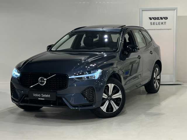 XC60 in Denim Blue