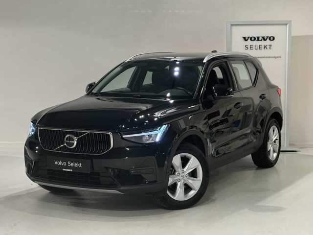 XC40 in Onyx Black