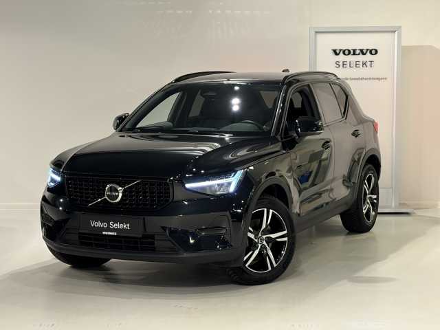 XC40 in Onyx Black